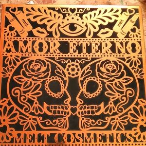 Melt Cosmetics Amor Eterno PR Box (empty!)